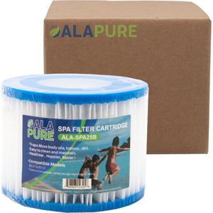 Alapure Lay Z Spa Filters Type VI geschikt voor Bestway |