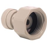 Kraanwartel Voor 1/2" kraan | 6,35mm Slang
