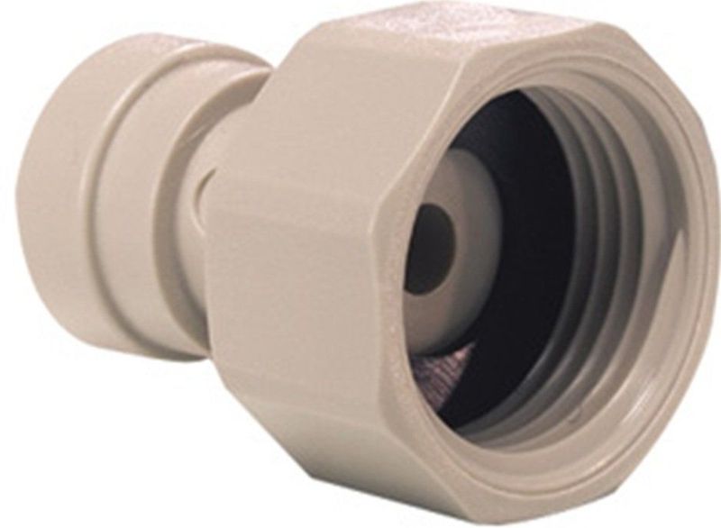Kraanwartel Voor 1/2" kraan | 6,35mm Slang