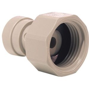 Kraanwartel - 1/2" - Adapter - 10mm Slang - Voor Waterslang Aansluiting