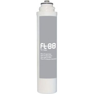 FT-88 Waterfilter Zilver Koolstof