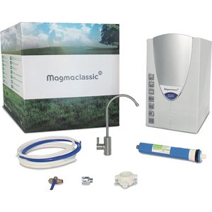 Compacte Omgekeerde Osmose Systeem Zonder Pomp
