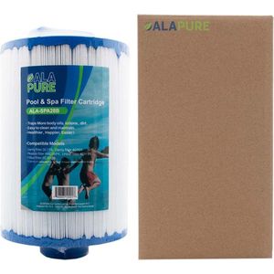 Alapure Spa Waterfilter SC715 / 40201 / 4CH-20