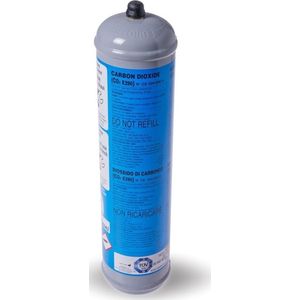 Sparq E290 Cilinder / Zuurstof Vulling 600 gram / Koolzuur Patroon