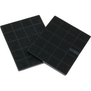 M-System Koolstoffilter KFBK-2 / KFBK2 (2-pack)
