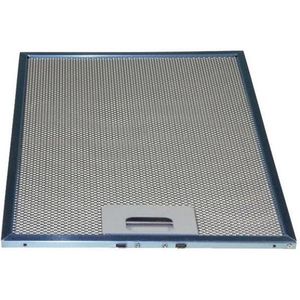 Etna - Metaalfilter - Vetfilter - 320x258x8mm - Metalen