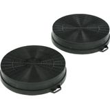 Bosch Kohlefilter 00353121 / 353121 / DHZ5146 (2 Stück)