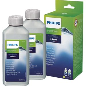 Saeco - CA6701 - Ontkalker - Inhoud 2 x 250ml