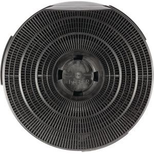 Hotpoint-Ariston Koolstoffilter - 484000008610 - Actief Koolstof - Wit