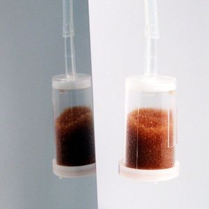 ECM Waterfilter Espressomachine