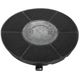 Bauknecht - AMC037 - Koolstoffilter - Wit - Actief Koolstof