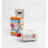 Smeg - Waterfilter - Geschikt voor Amerikaanse Koelkast - Interne Filter