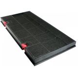 Afzuigkapfilter - Koolstoffilter - Geschikt voor MCFE34 - Actief Koolstof