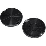 Blaupunkt - Koolstoffilter - 2-Pack - Actief Koolstof