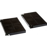 Electrolux - Koolstoffilter - 2 Stuks - Geschikt voor MCFE16 / EFF55