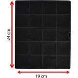Electrolux Kohlefilter 9029798767 / ECFB01