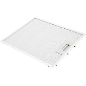 Sillar Universele Vetfilter Afzuigkap | 2 stuks | Platte filter voor afzuigkap | Actieve koolstoffilter, op maat te snijden filtermat 57x47 cm