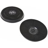 Electrolux - EFF58 - Koolstoffilter - Geschikt voor Afzuigkap - Actieve Koolstof