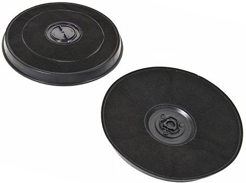 Electrolux - EFF58 - Koolstoffilter - Geschikt voor Afzuigkap - Actieve Koolstof