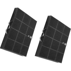 Siemens - Koolstoffilter - 2 Stuks - Geschikt Voor Diverse Modellen