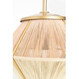 Plafondlamp - Modern - Wit - Metaal