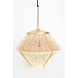 Plafondlamp - Modern - Wit - Metaal