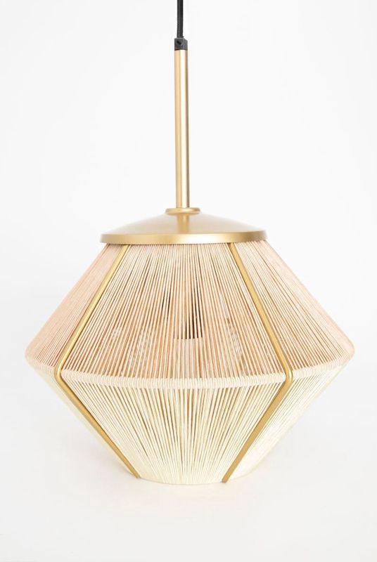 Plafondlamp - Modern - Wit - Metaal