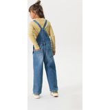 Tuinbroek - Blauw - Denim - Verstelbare Bandjes