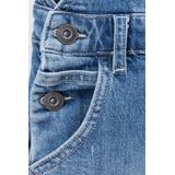 Tuinbroek - Blauw - Denim - Verstelbare Bandjes