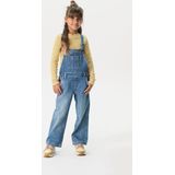 Tuinbroek - Blauw - Denim - Verstelbare Bandjes