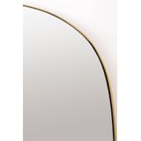 Spiegel - Rond - Glas - Wandmontage