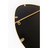 Spiegel - Rond - Glas - Wandmontage