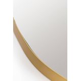 Spiegel - Rond - Glas - Wandmontage