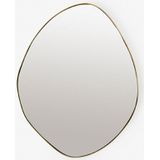 Spiegel - Rond - Glas - Wandmontage