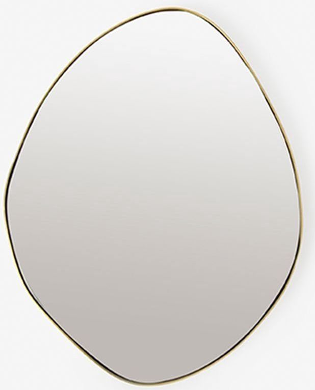 Spiegel - Rond - Glas - Wandmontage