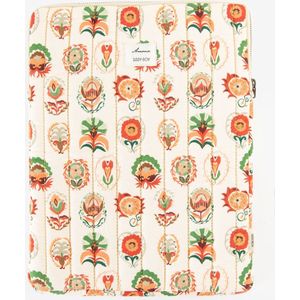 Sissy-Boy - Multicolour laptophoes met bloemenprint