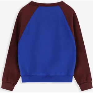 Sissy-Boy - Colourblock - Oversized Sweater - Katoen