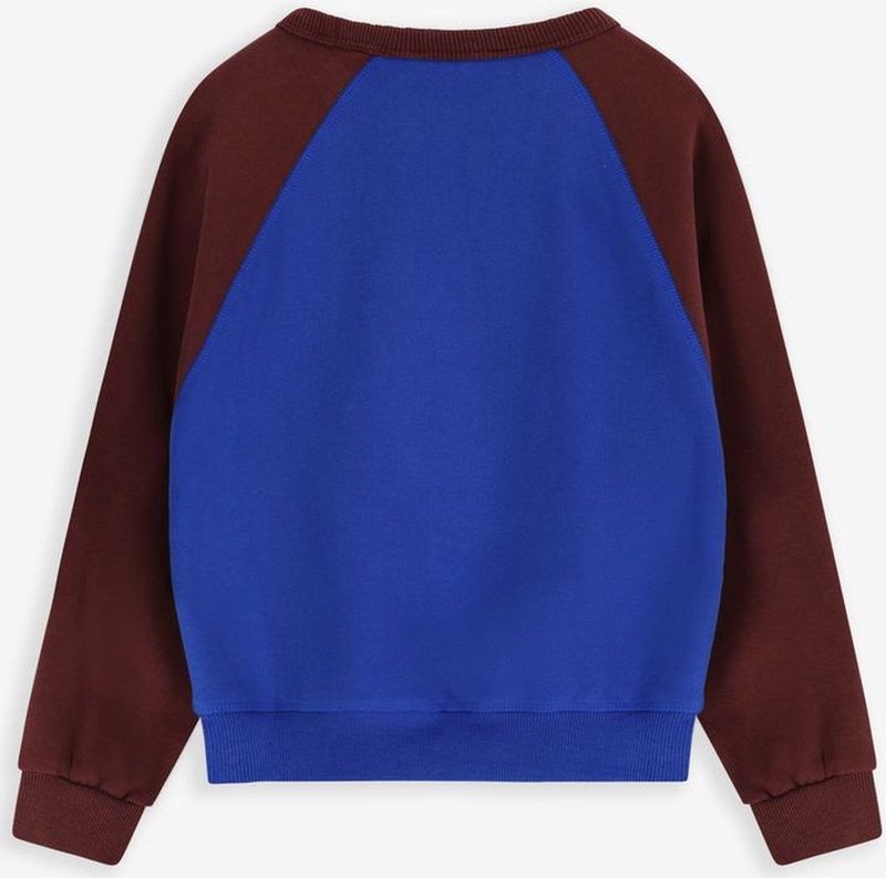 Sissy-Boy - Colourblock - Oversized Sweater - Katoen