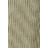 Sissy-Boy - Lichtgroene rib flared legging