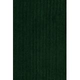 Sissy-Boy - Donkergroene ribcord flared legging