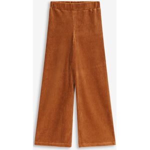 Sissy-Boy - Bruine rib straight leg