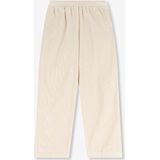 Sissy-Boy - Wide Leg Corduroy Broek - Wit