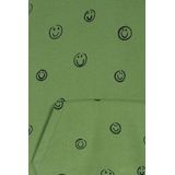 Sissy-Boy - Hoodie - Groen - Smiley Print
