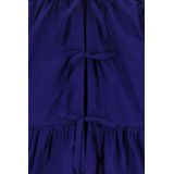 Sissy-Boy - Donkerblauwe Top - Ruffle