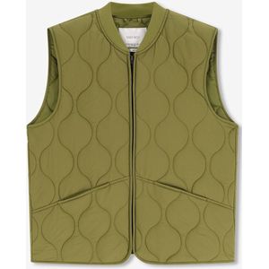 Sissy-Boy - Quilted Bodywarmer - Groen