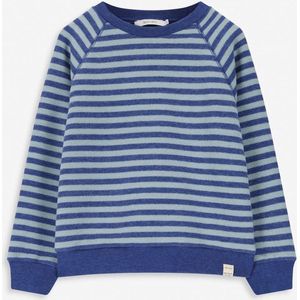 Sissy-Boy - Blauw gestreepte sweater