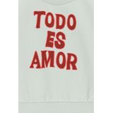 Sissy-Boy - Lichtgroene Sweater - Katoen