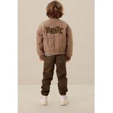 Sissy-Boy - Bruin Quilted Bomber Jack