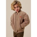 Sissy-Boy - Bruin Quilted Bomber Jack