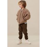 Sissy-Boy - Bruin Quilted Bomber Jack